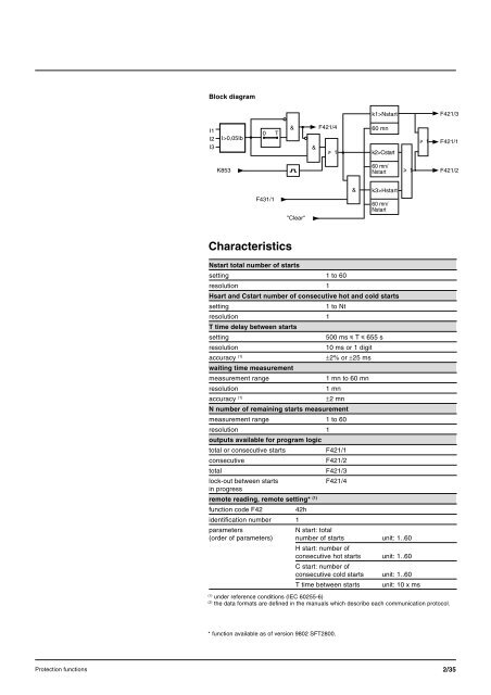 Sepam - HV/MV Protection and control units (ENG) - Trinet