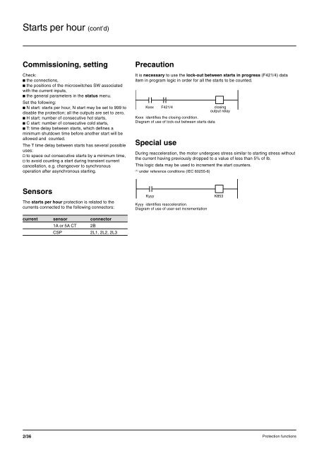 Sepam - HV/MV Protection and control units (ENG) - Trinet