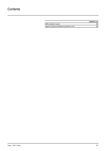 Sepam - HV/MV Protection and control units (ENG) - Trinet