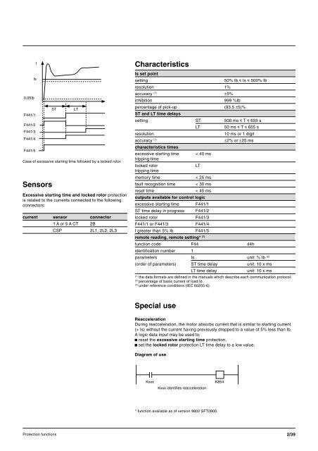 Sepam - HV/MV Protection and control units (ENG) - Trinet