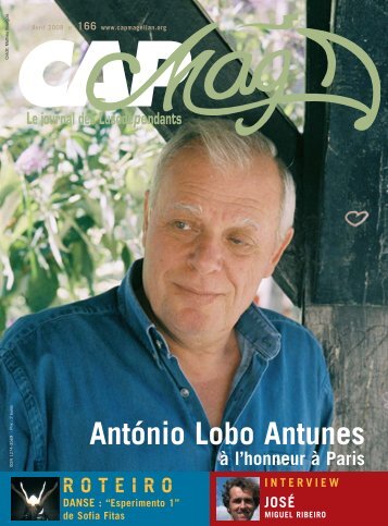 AntÃ³nio Lobo Antunes - ADEPBA