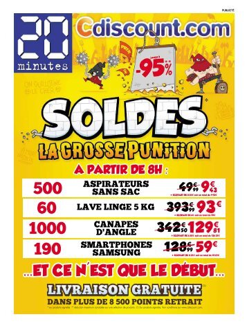 PUBLICITÃ - 20minutes.fr