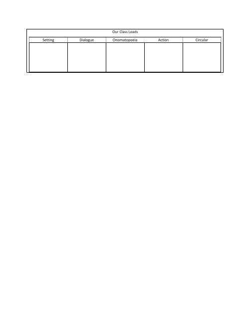 Lesson Template 12-13