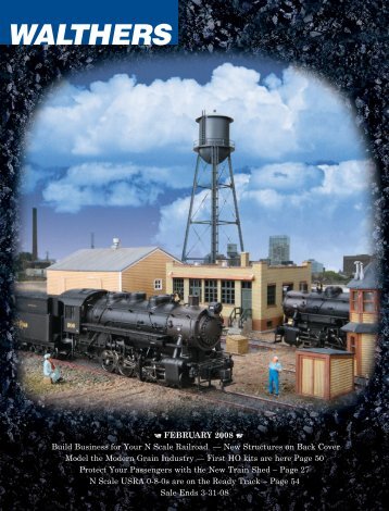 HO Scale - Walthers