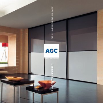 AGC Glass Europe - YourGlass.com