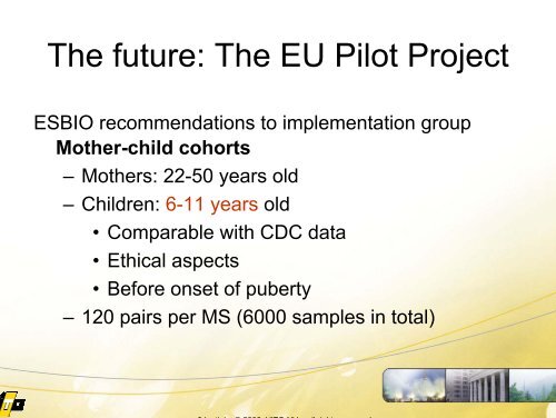 HumanBioMonitoring-Schoeters - BioDetection Systems