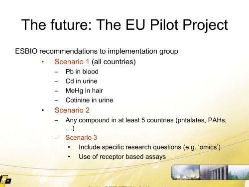 HumanBioMonitoring-Schoeters - BioDetection Systems