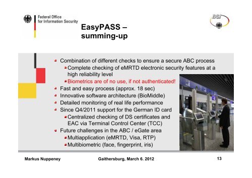 IBPC - ABC based on eMRTDs - NIST Visual Image Processing Group