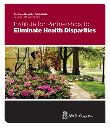 Institute for Partnerships to Eliminate Health Disparities