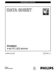 PCA9533 4-bit I C LED dimmer - E-LAB Computers