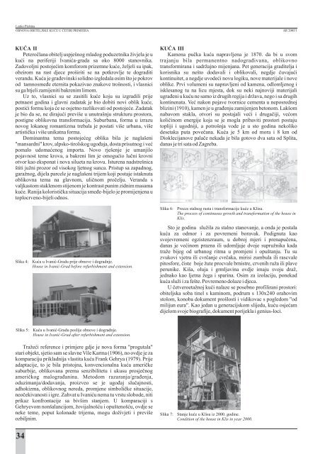Revija 2005/1 v PDF - Fakulteta za arhitekturo - Univerza v Ljubljani