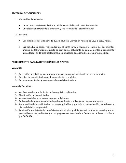 programas en coordinaciÃ³n para el desarrollo rural sustentable ...