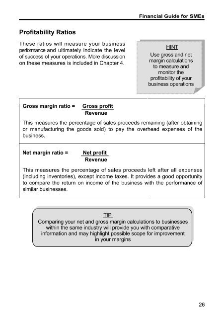 Financial Guide for SMEs - SME Corporation Malaysia