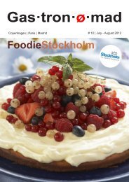 Gastronomad #10 July-August 2012