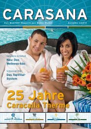 Magazin Nr. 1/2010 - Das Wetter in Baden-Baden