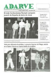 El club Confecciones Rumadi campeÃ³n juvenil de EspaÃ±a de tenis ...