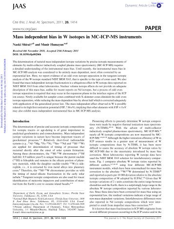 read online - National High Magnetic Field Laboratory - Florida State ...