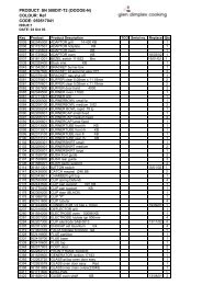 050517041 SN 500DIT-T2 (OOOOE-N) - Leisure Spares