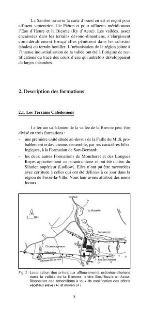 TÃ©lÃ©charger le fichier - Service gÃ©ologique de Wallonie