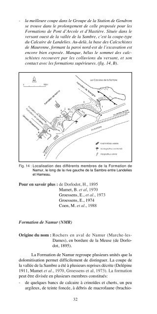 TÃ©lÃ©charger le fichier - Service gÃ©ologique de Wallonie