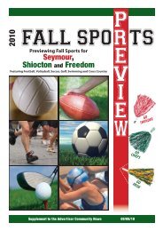 Falls Sports Preview 2010.indd - Advertiser Community News