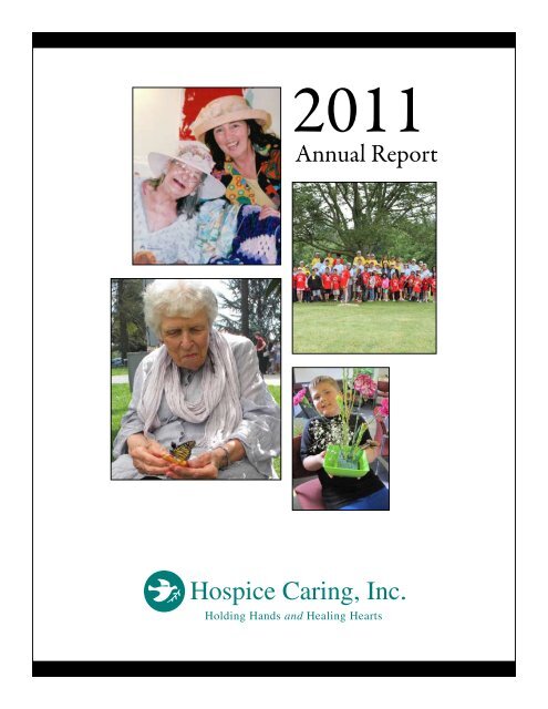 2011 HCI Annual Report - Hospice Caring