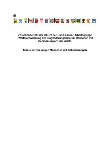 Zwischenbericht - DRK-Kinder-, Jugend- und Familienhilfe