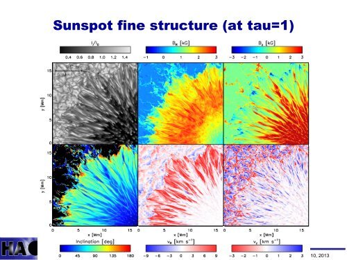 Numerical Simulations of Solar Magneto-Convection