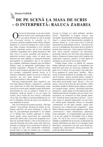 raluca zaharia