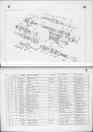 Reduction Gear