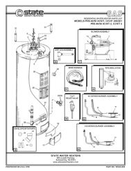 185324-000 0705.p65 - State Water Heaters