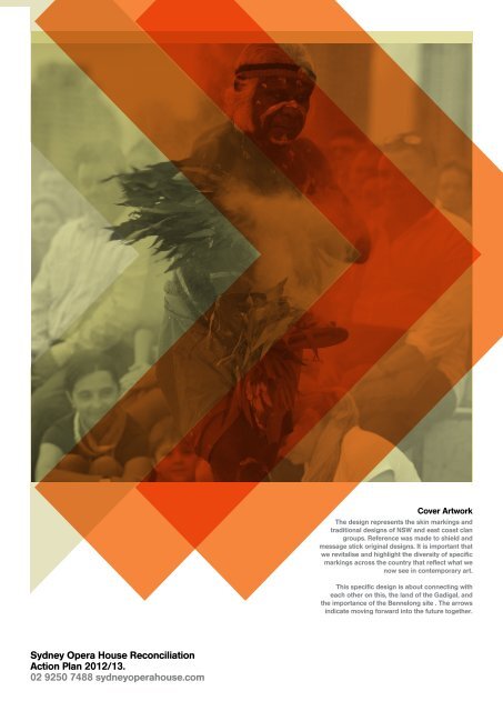 Download Reconciliation Action Plan 2012/13 - Sydney Opera House