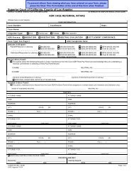 ADR Case Referral Intake ADR039 - Superior Court of California ...