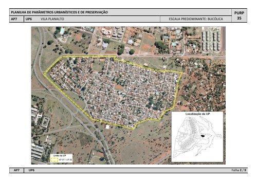 UP-06 - Vila Planalto - Sedhab