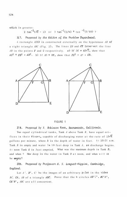 Vol. 5 No 10 - Pi Mu Epsilon