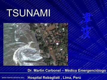 Tsunami - Reeme.arizona.edu