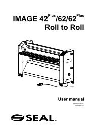 IMAGE 42 /62/62 Roll to Roll - SEAL Graphics