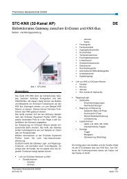 PDF, 0.6 MB - Thermokon Sensortechnik GmbH