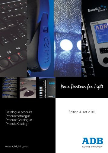 Mise en page 1 - ADB Lighting Technologies