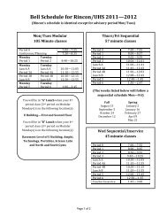 Factoring Trinomials