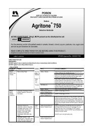 AgritoneÂ® 750