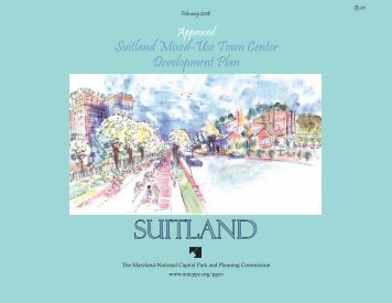 SUITLAND - Prince George's County Planning Department