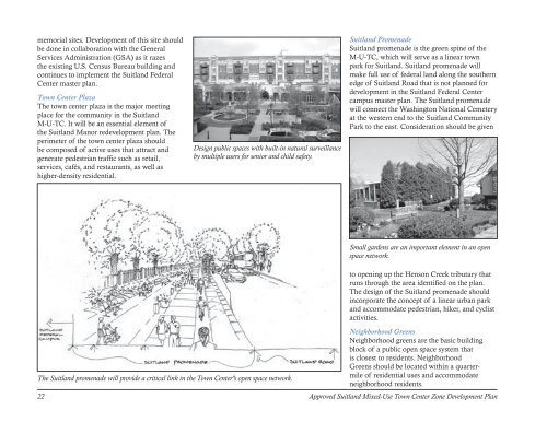 SUITLAND - Prince George's County Planning Department