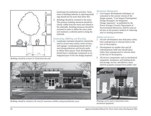 SUITLAND - Prince George's County Planning Department