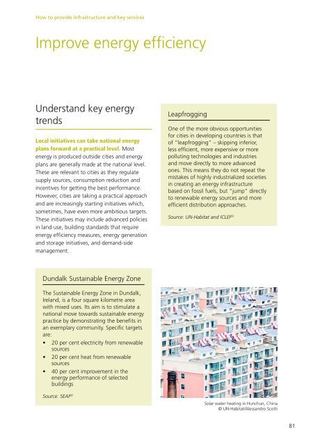 Urban Planning for City Leaders - Cities Alliance