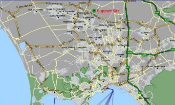 Naples Area Military Base Maps - USMRA-SI