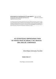 As estratÃ©gias empresariais para os vinhos finos no Brasil e no ...