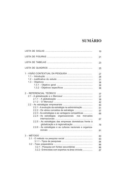 As estratÃ©gias empresariais para os vinhos finos no Brasil e no ...