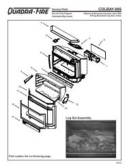 COLBAY-INS - Wood Heat Stoves and Solar