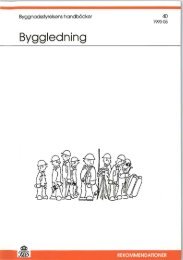 Byggledning